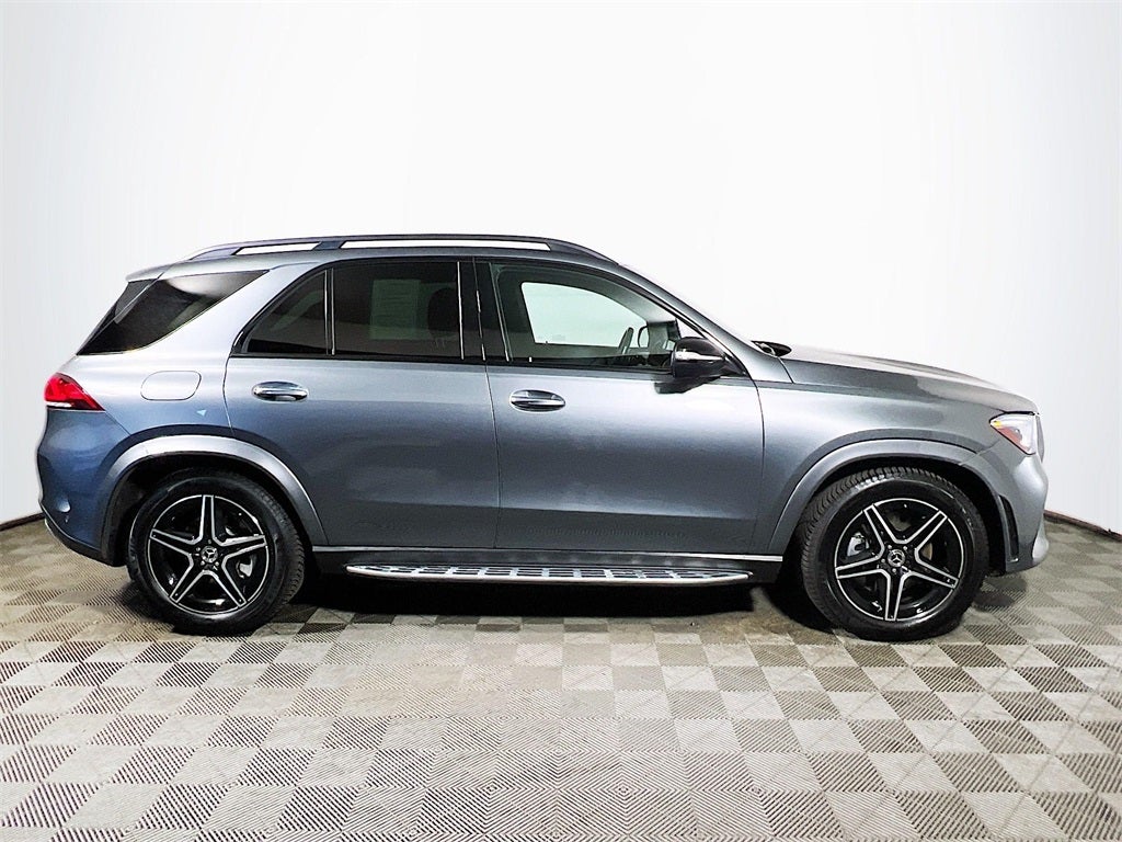 2022 Mercedes-Benz GLE GLE 450 4MATIC®