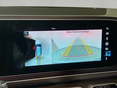 2022 Mercedes-Benz GLE GLE 450 4MATIC®