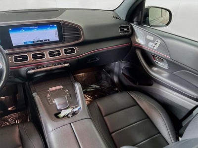 2022 Mercedes-Benz GLE GLE 450 4MATIC®