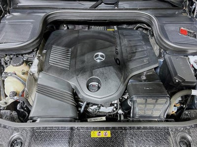 2022 Mercedes-Benz GLE GLE 450 4MATIC®