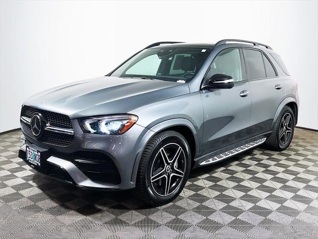 2022 Mercedes-Benz GLE GLE 450 4MATIC®