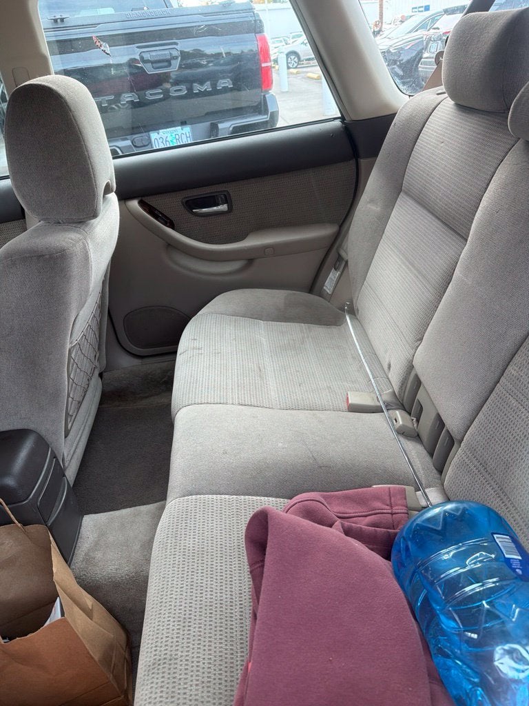 2003 Subaru Outback 2.5 Base