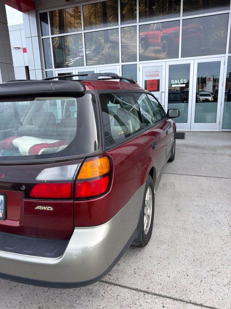 2003 Subaru Outback 2.5 Base