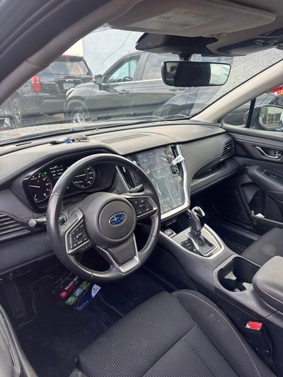 2023 Subaru Legacy Premium