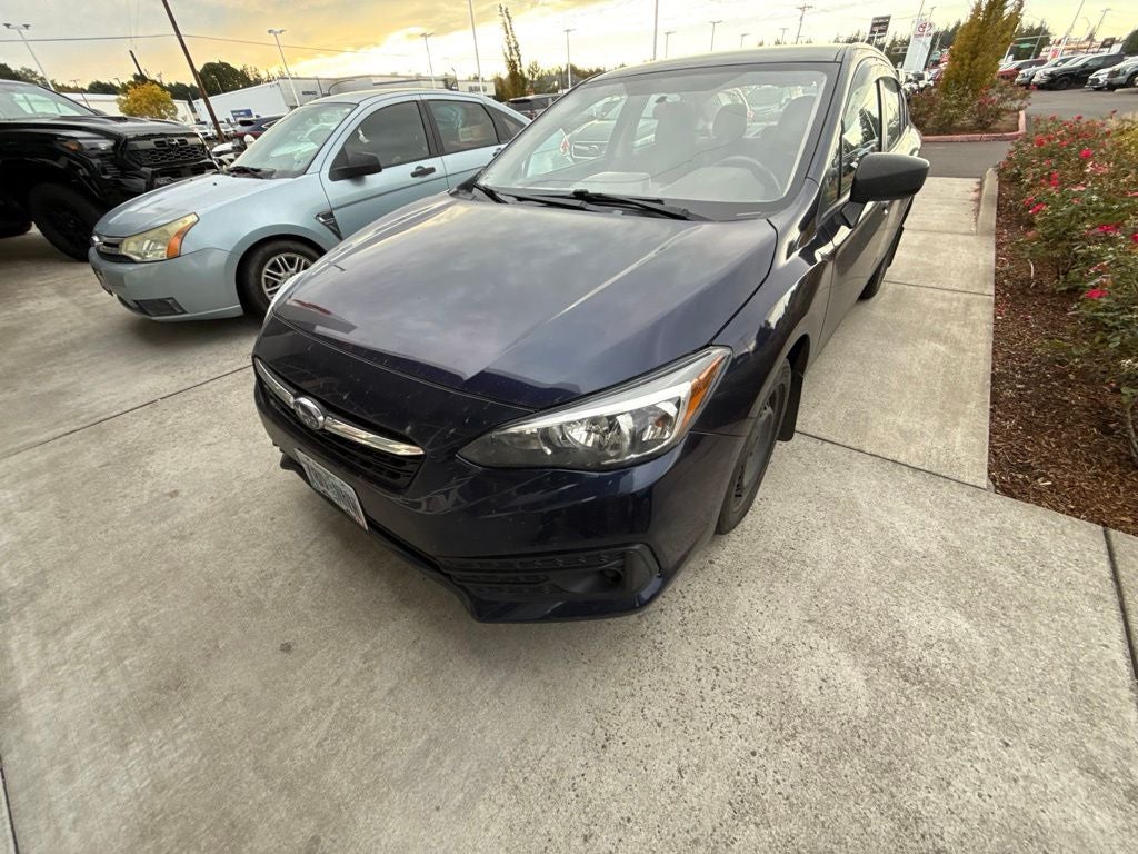 2020 Subaru Impreza Base