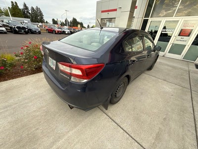 2020 Subaru Impreza Base