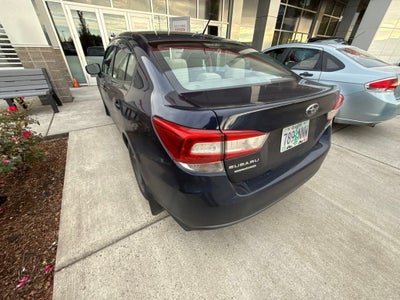 2020 Subaru Impreza Base