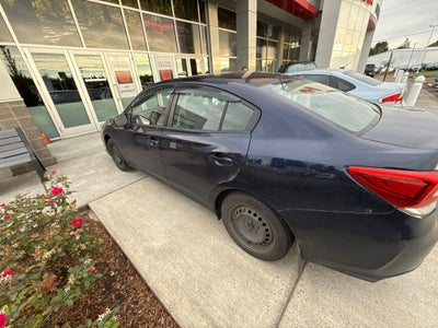 2020 Subaru Impreza Base