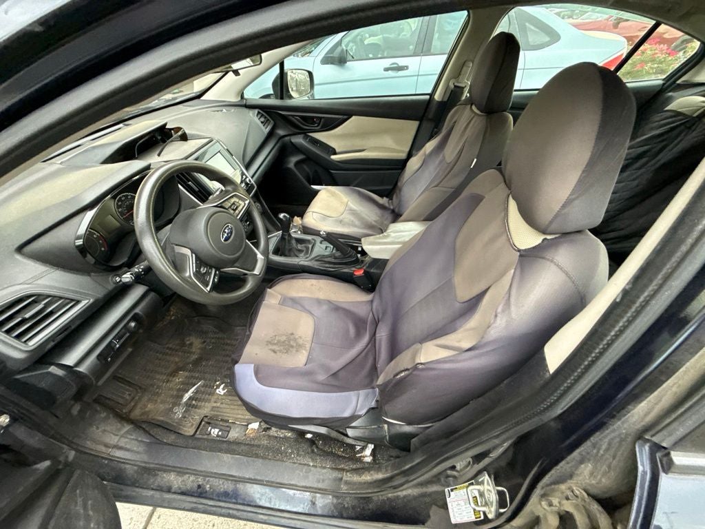2020 Subaru Impreza Base