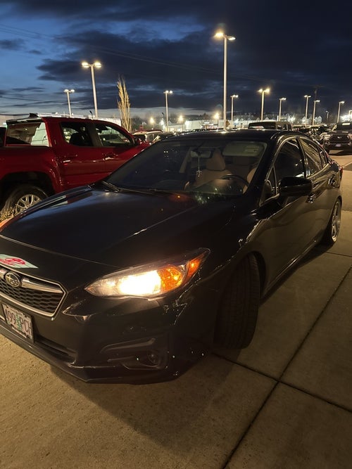 2017 Subaru Impreza 2.0i Premium