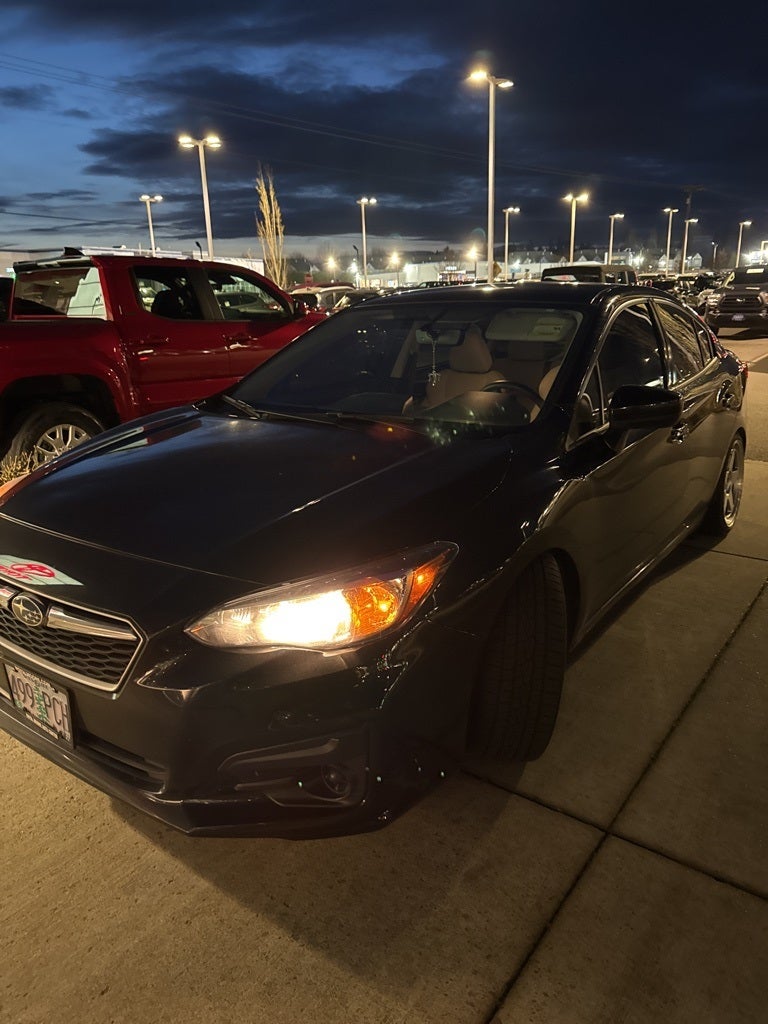 2017 Subaru Impreza 2.0i Premium