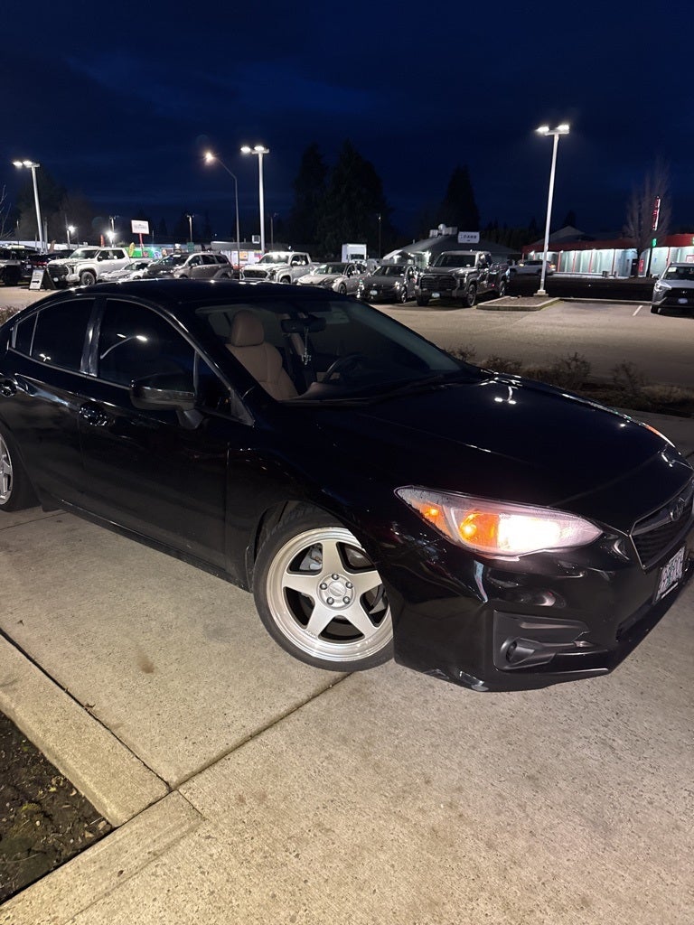 2017 Subaru Impreza 2.0i Premium