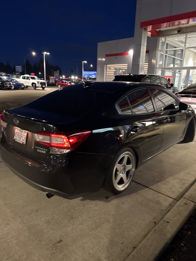 2017 Subaru Impreza 2.0i Premium