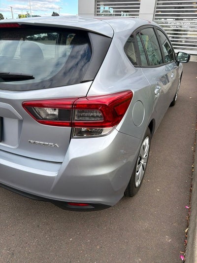 2023 Subaru Impreza Base