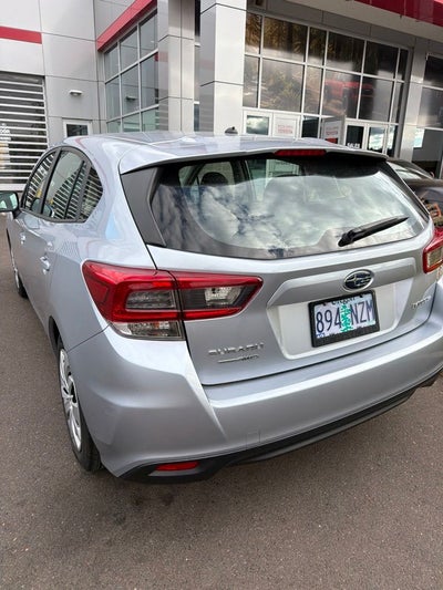 2023 Subaru Impreza Base
