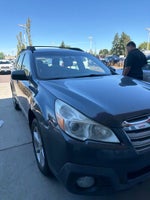 2014 Subaru Outback 2.5i