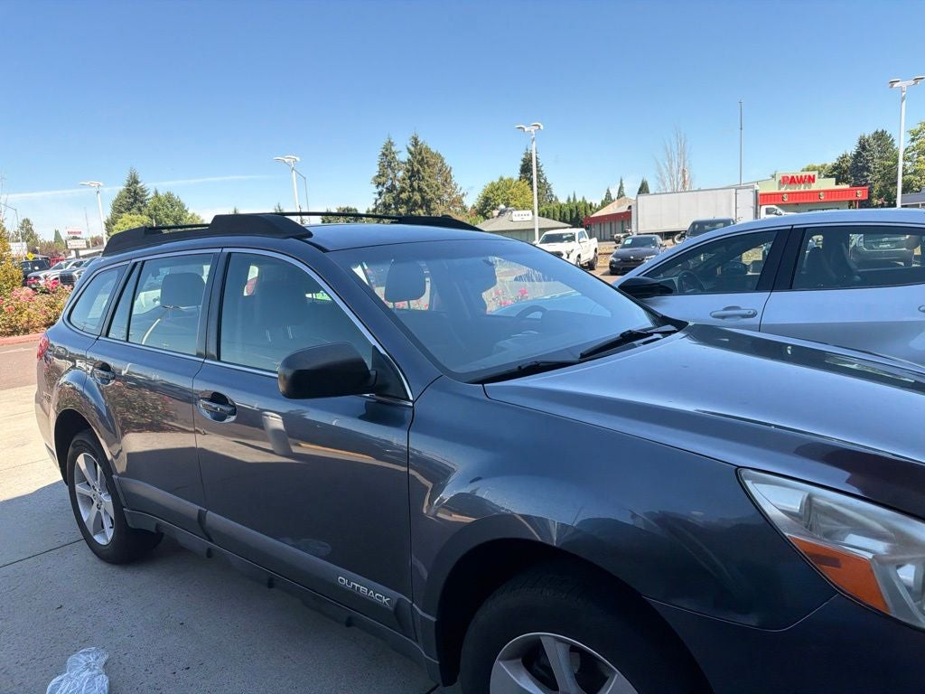 2014 Subaru Outback 2.5i