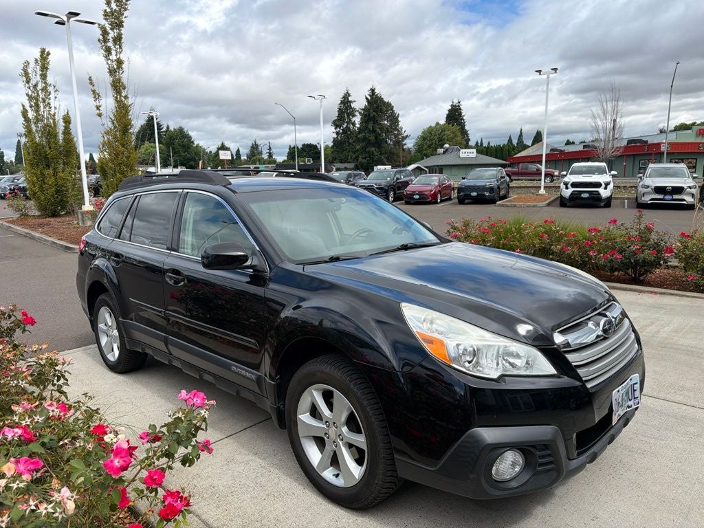 2014 Subaru Outback 2.5i Premium