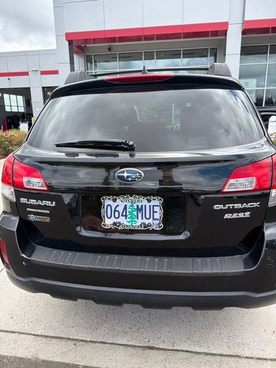 2014 Subaru Outback 2.5i Premium