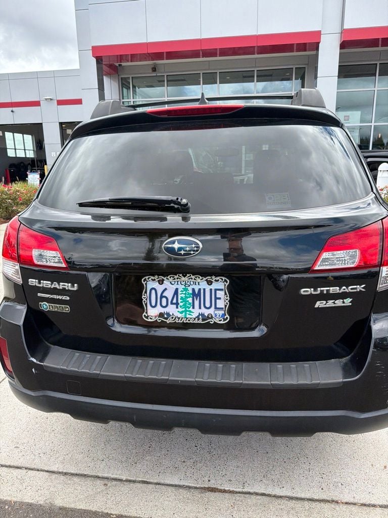 2014 Subaru Outback 2.5i Premium