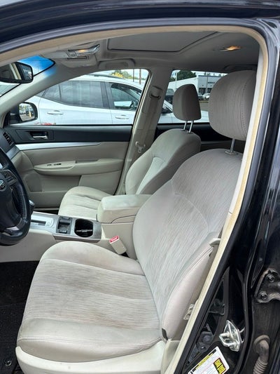 2014 Subaru Outback 2.5i Premium