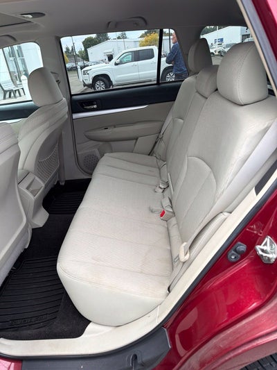 2011 Subaru Outback 2.5i Premium