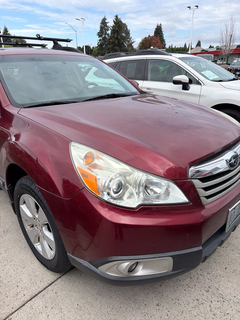 2011 Subaru Outback 2.5i Premium