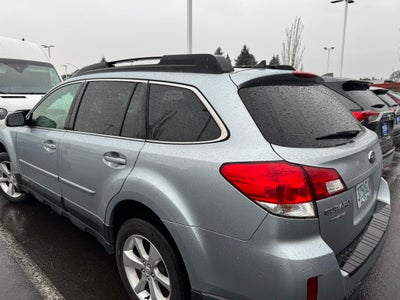 2013 Subaru Outback 2.5i Limited