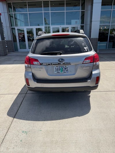 2010 Subaru Outback 2.5i Limited
