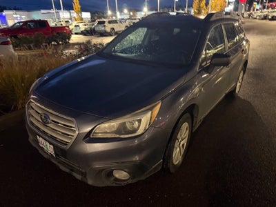 2017 Subaru Outback 2.5i Premium