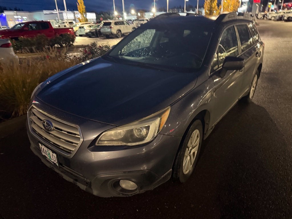 2017 Subaru Outback 2.5i Premium