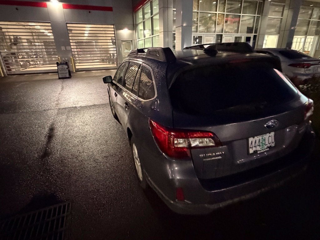 2017 Subaru Outback 2.5i Premium