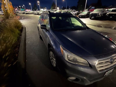2017 Subaru Outback 2.5i Premium