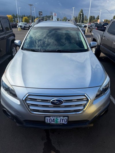 2017 Subaru Outback 2.5i Premium
