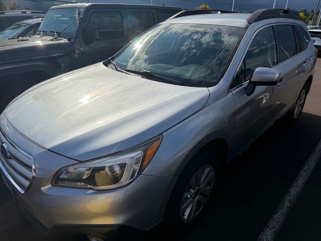 2017 Subaru Outback 2.5i Premium