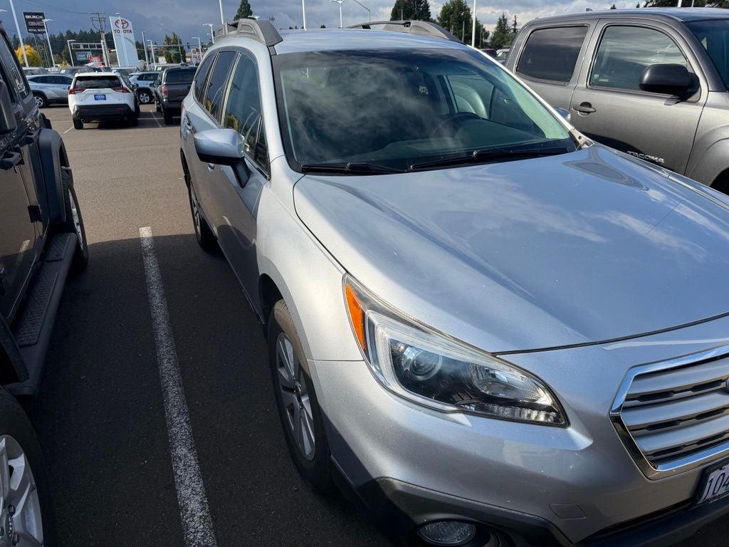 2017 Subaru Outback 2.5i Premium