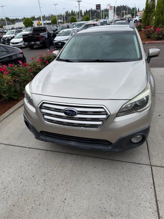 2015 Subaru Outback 2.5i Premium