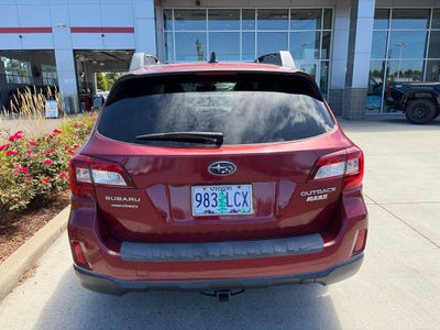 2017 Subaru Outback 2.5i Limited