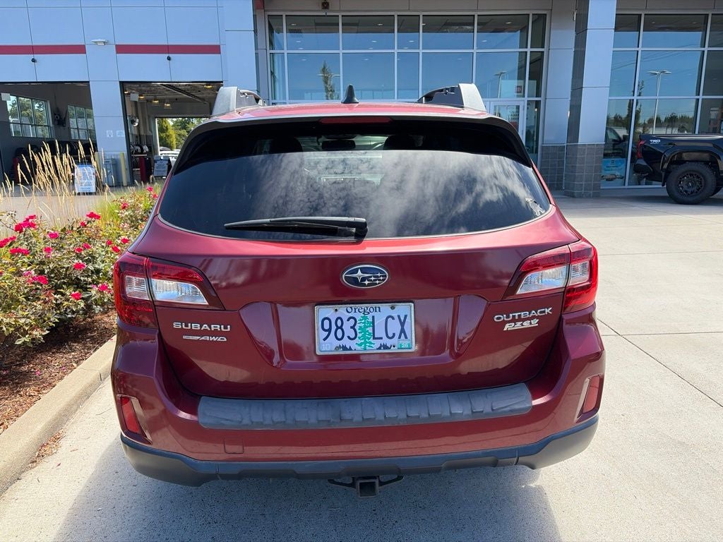 2017 Subaru Outback 2.5i Limited