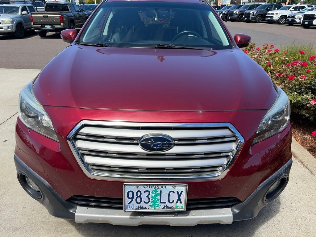 2017 Subaru Outback 2.5i Limited