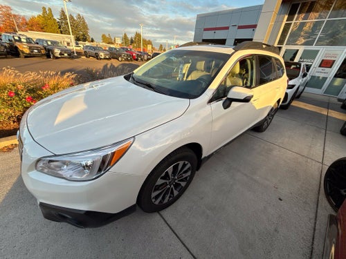 2015 Subaru Outback 2.5i Limited