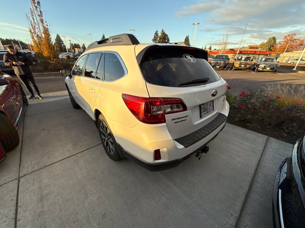 2015 Subaru Outback 2.5i Limited