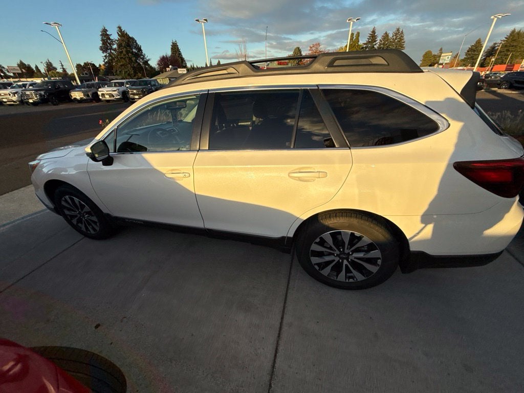 2015 Subaru Outback 2.5i Limited