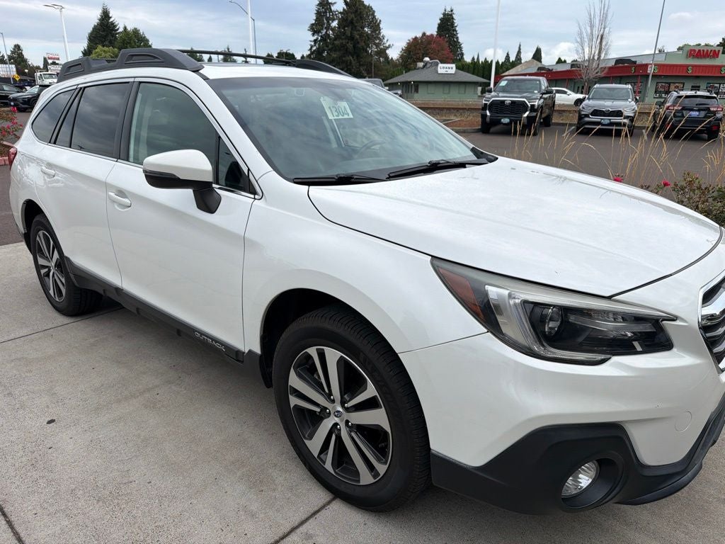 2019 Subaru Outback 2.5i Limited