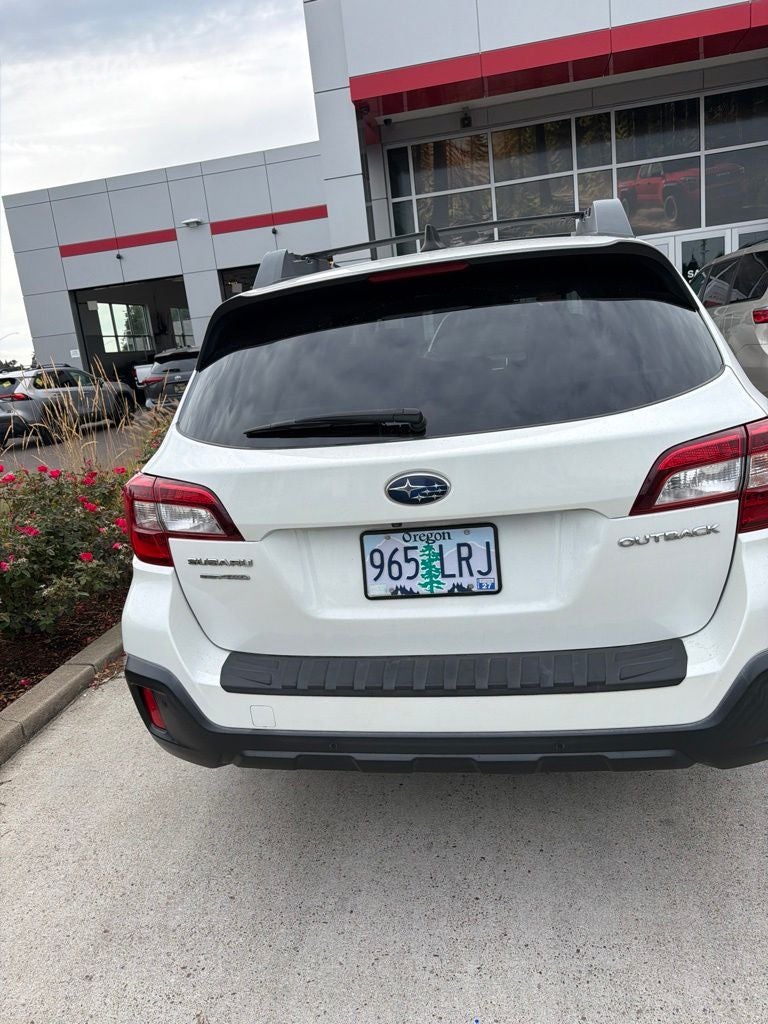 2019 Subaru Outback 2.5i Limited