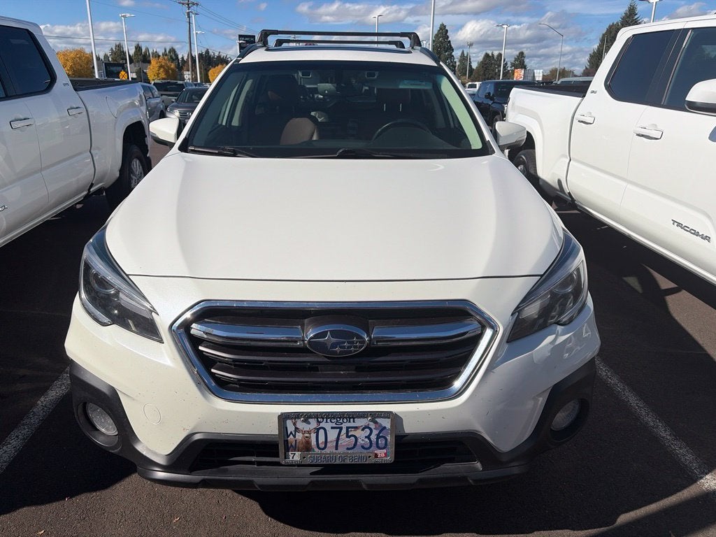 2019 Subaru Outback 2.5i Touring