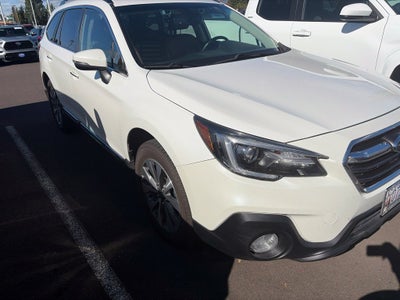 2019 Subaru Outback 2.5i Touring