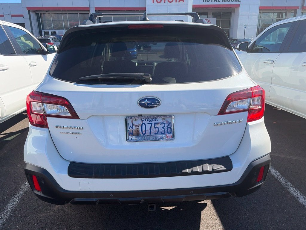 2019 Subaru Outback 2.5i Touring