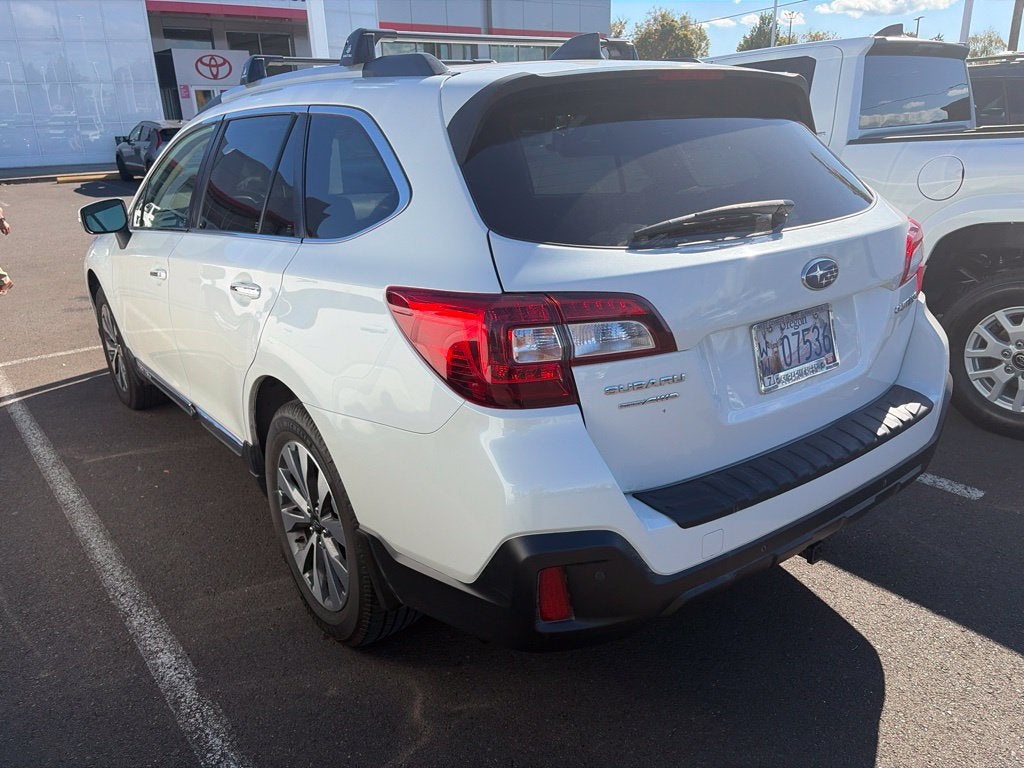 2019 Subaru Outback 2.5i Touring