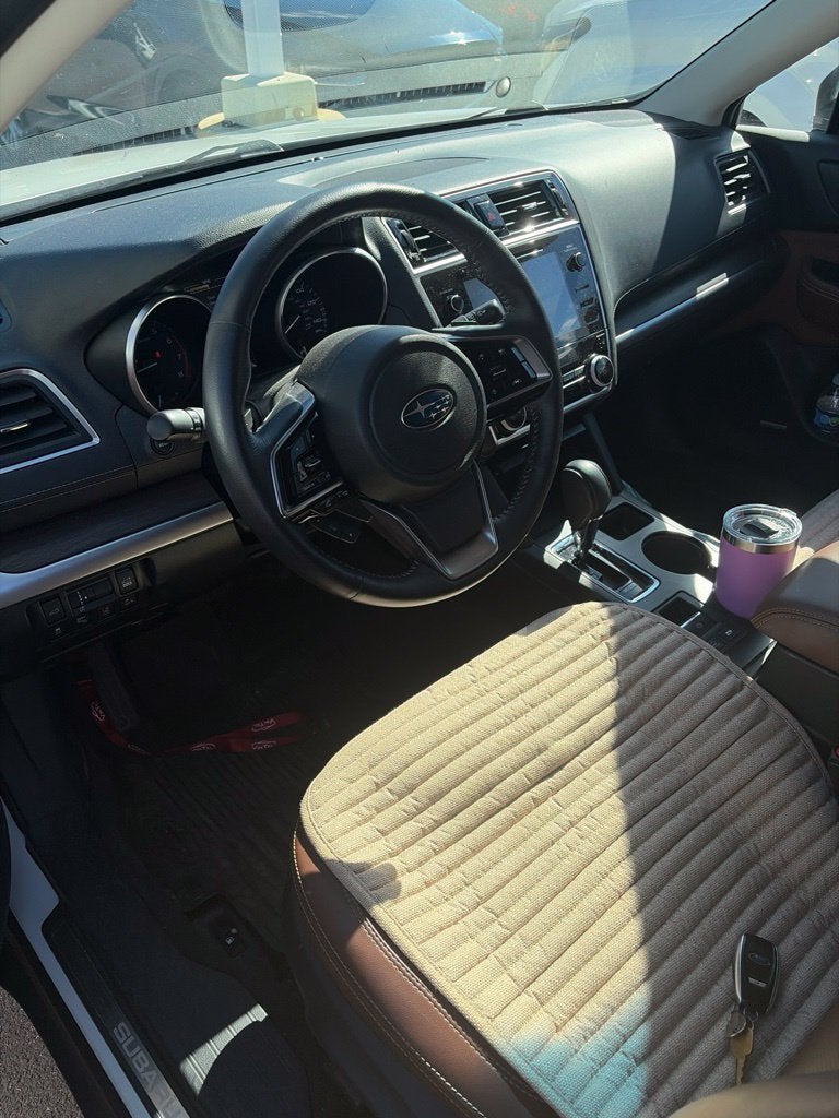 2019 Subaru Outback 2.5i Touring